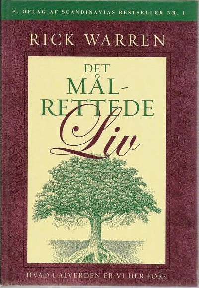 Det målrettede liv