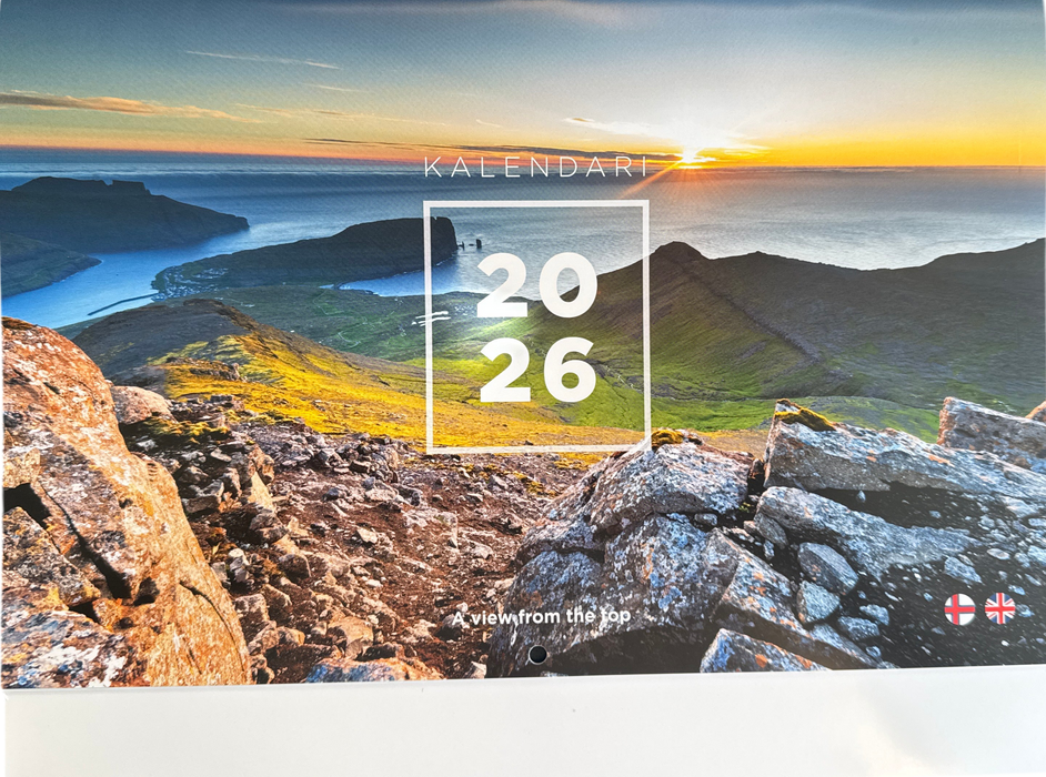 Myndakalendari 2026