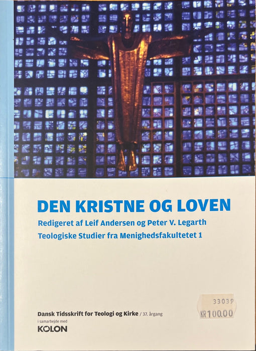 Den kristne og loven Manna.fo 