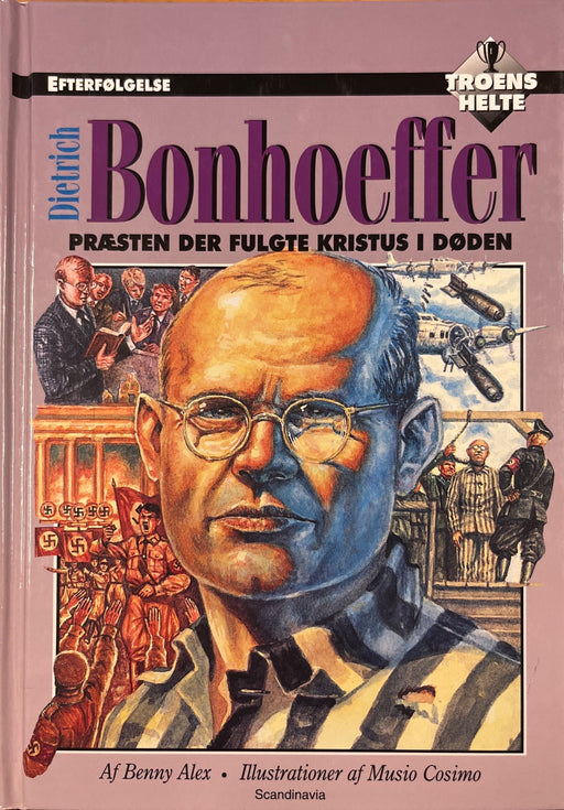Dietrich Bonhoeffer Manna.fo 
