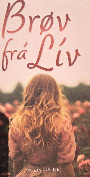 Brøv frá Lív