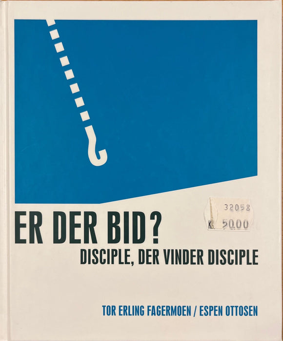 Er der bid? Disciple, der vinder disciple Manna.fo 