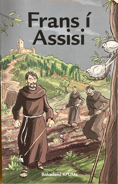 Frans í Assisi Manna.fo 