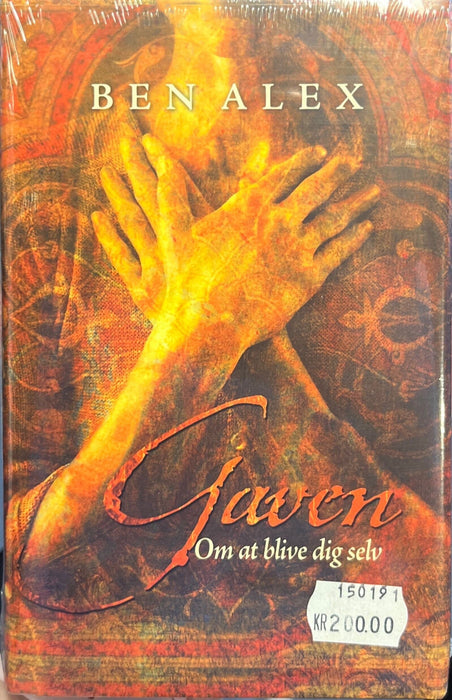 Gaven - om at blive dig selv Books Scandinavia 