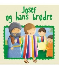 Josef og hans brødre (minibók) Manna.fo 