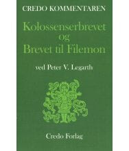 Kolossenserbrevet og Brevet til Filemon Manna.fo 