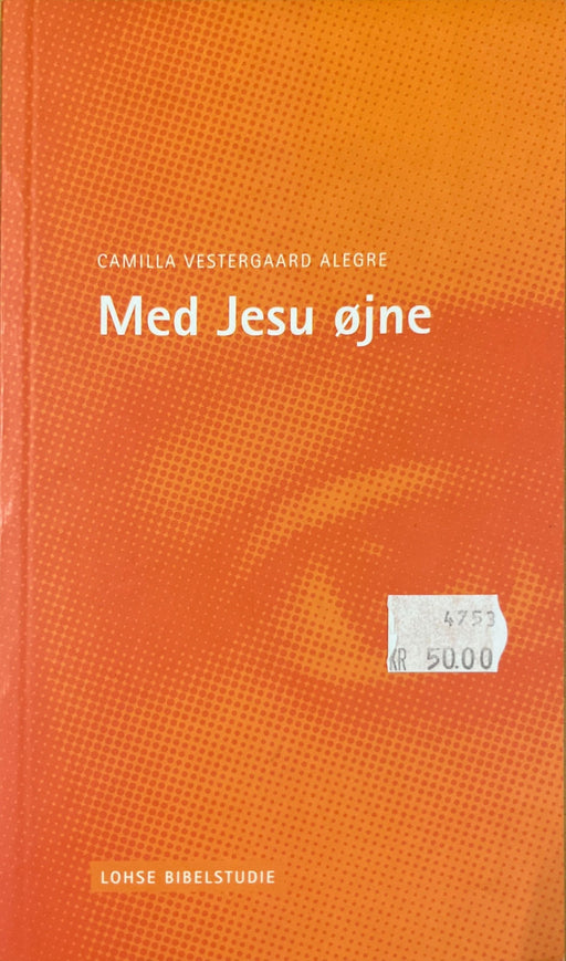 Med Jesu øjne Manna.fo 