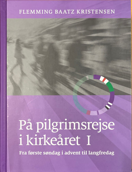 På pilgrimsrejse i kirkeåret I Manna.fo 