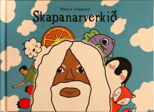 Skapanarverkið Manna.fo 