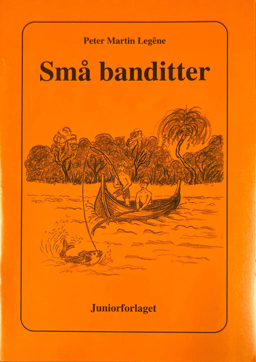 Små banditter Manna.fo 