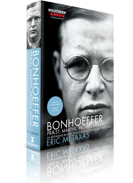Bonhoeffer Kristna lívið Manna.fo 