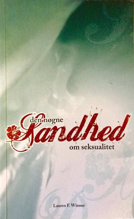 Den nøgne sandhed om seksualitet Hjúnaband/kynslív Bøkur 