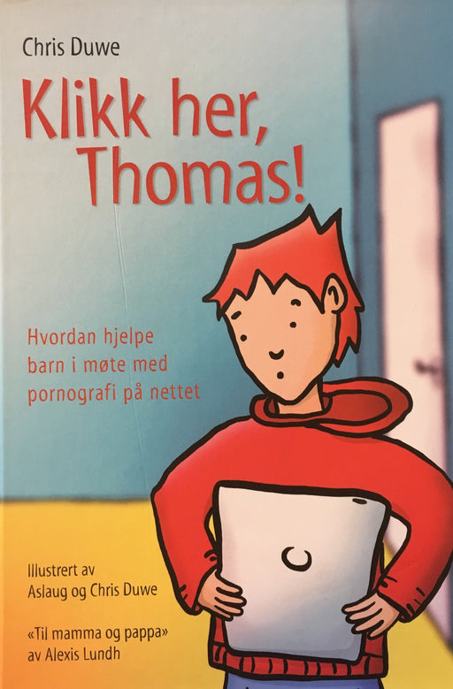 Klikk her, Thomas! Hjúnaband/kynslív Bøkur 