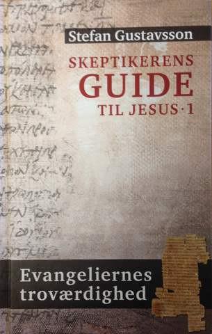 Skeptikerens guide til Jesus 1 Trúarverja Bøkur 
