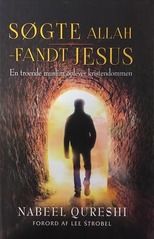 Søgte Allah - fandt Jesus Lívssøgur Bøkur 