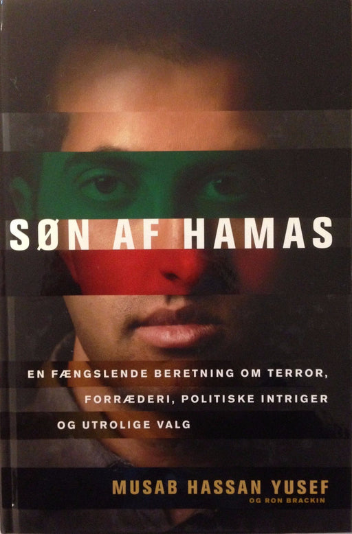 Søn af Hamas Lívssøgur Bøkur 