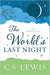 The World's Last Night Kristna lívið Manna.fo 