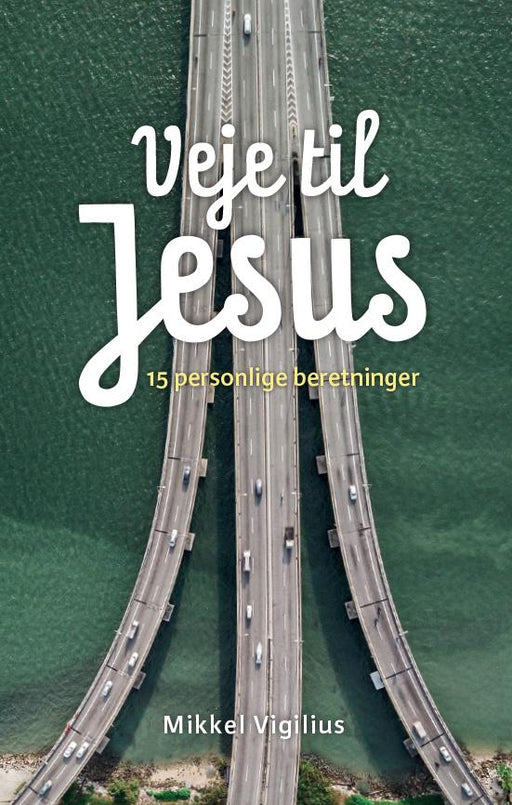 Veje til Jesus Lívssøgur Bøkur 